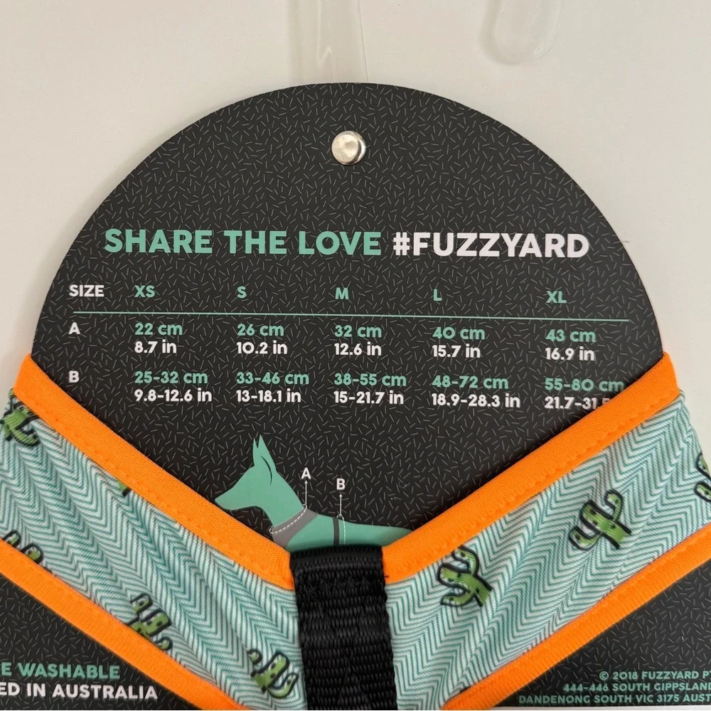 Fuzz Yard new fuzzyard